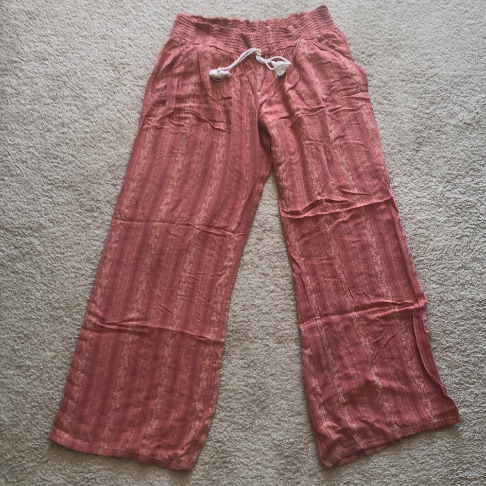 Super comfy and lightweight boho palazzo pants